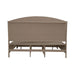 Avalon King Uph Storage Bed - Furniture House (VA)