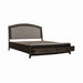 Avalon King Uph Storage Bed - Furniture House (VA)