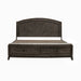 Avalon Queen Panel Storage Bed - Furniture House (VA)