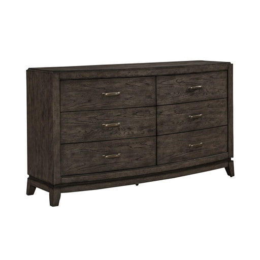 Avalon 6 Drawer Dresser - Furniture House (VA)