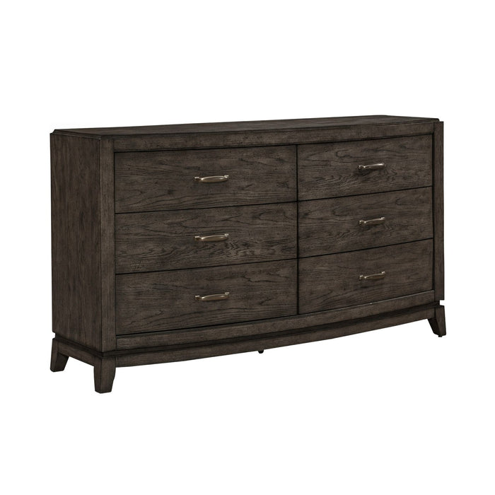 Avalon 6 Drawer Dresser - Furniture House (VA)