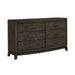 Avalon 6 Drawer Dresser - Furniture House (VA)