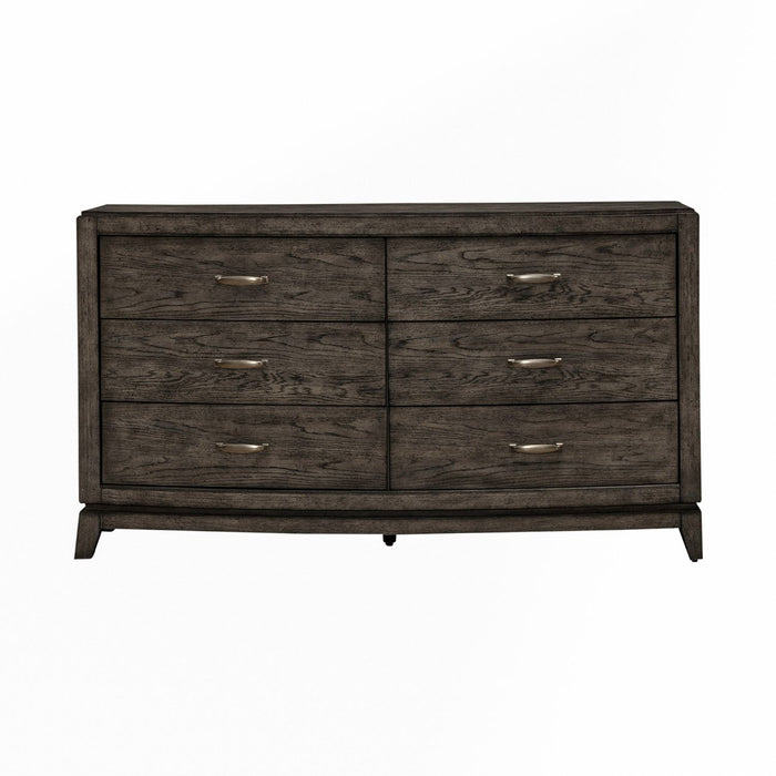 Avalon 6 Drawer Dresser - Furniture House (VA)