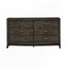 Avalon 6 Drawer Dresser - Furniture House (VA)