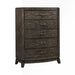 Avalon 5 Drawer Chest - Furniture House (VA)