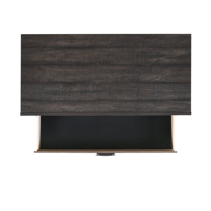 Harlington Bedroom Set with 2 Nightstands