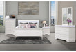 Charlie Bed Group with LED