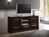 Crown Mark Emily Chest in Dark Cherry image