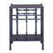 Vintage Series Open Nightstand in Navy image