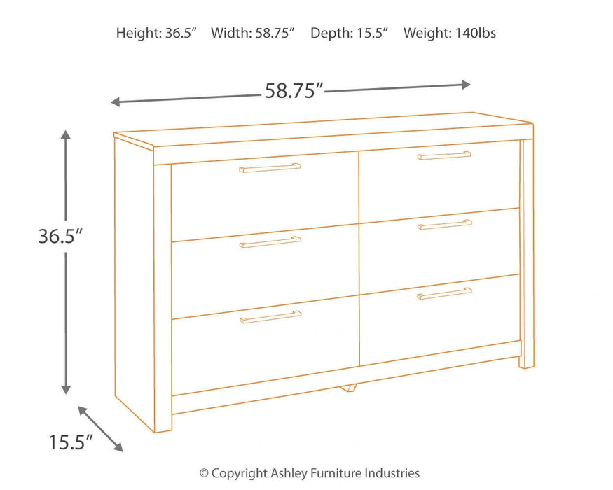 Derekson Dresser