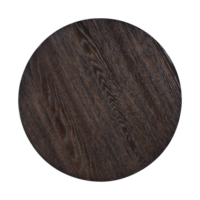Weston Round End Table - Furniture House (VA)