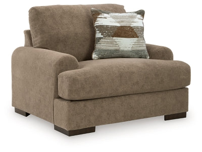 Jayne Park Oversized Chair - Furniture House (VA)
