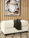 Jayne Park Ottoman - Furniture House (VA)
