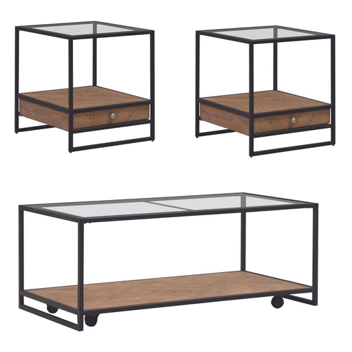 Bedford 3 Piece Set - Furniture House (VA)