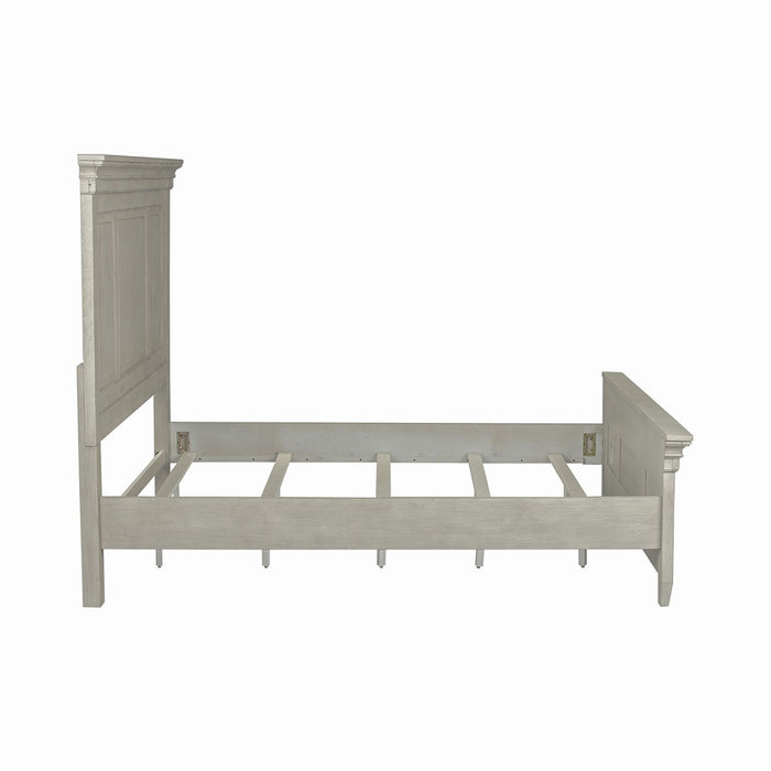 Heartland King Panel Bed