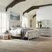 Heartland King Panel Bed, Dresser & Mirror image