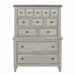 Heartland Opt Panel Bed, Dresser & Mirror, Chest image