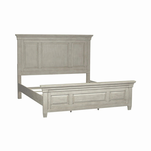 Heartland Queen Panel Bed - Furniture House (VA)
