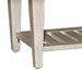 Heartland Bed Bench in Antique White image