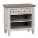 Heartland Nightstand in Antique White - Furniture House (VA)