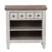 Heartland Nightstand in Antique White - Furniture House (VA)