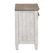 Heartland Nightstand in Antique White - Furniture House (VA)