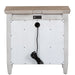 Heartland Nightstand in Antique White - Furniture House (VA)