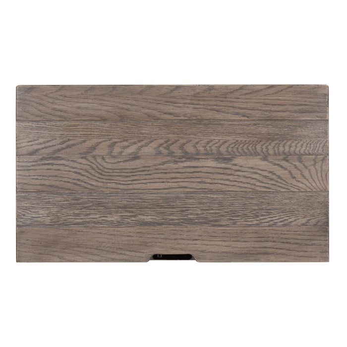 Heartland Nightstand in Antique White - Furniture House (VA)