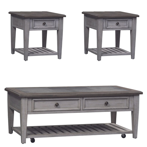 Heartland 3 Piece Set - Furniture House (VA)