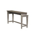 Heartland Console Bar Table in Antique White - Furniture House (VA)