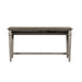 Heartland Console Bar Table in Antique White - Furniture House (VA)