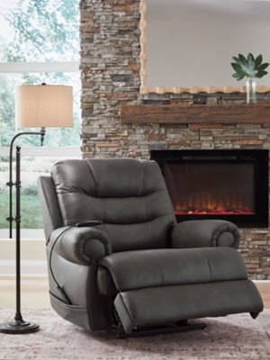 Revived and Restored Power Lift Recliner - Furniture House (VA)