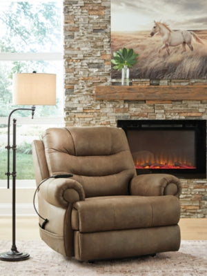 Revived and Restored Power Lift Recliner - Furniture House (VA)