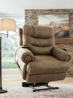 Revived and Restored Power Lift Recliner - Furniture House (VA)