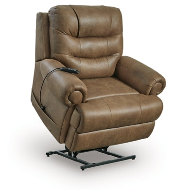 Revived and Restored Power Lift Recliner - Furniture House (VA)