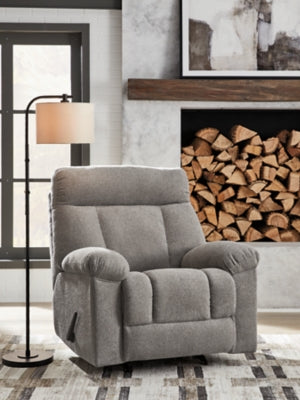 Hoyne Park Recliner - Furniture House (VA)