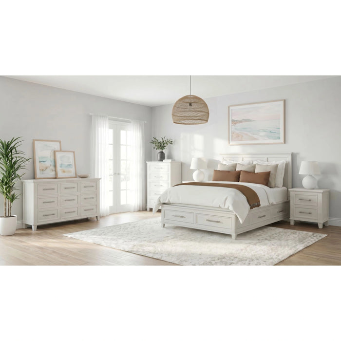 Canterbury Storage Bedroom Set