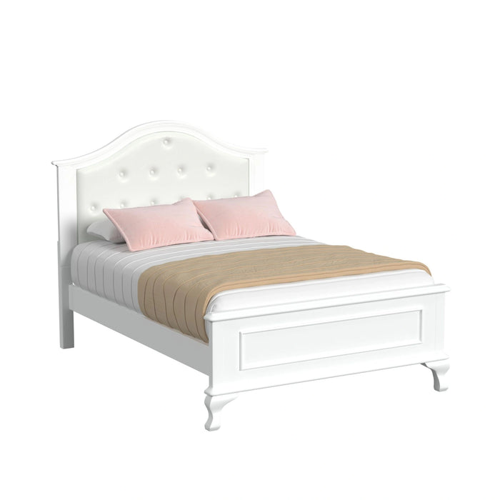 Jesse Panel Bedroom Set