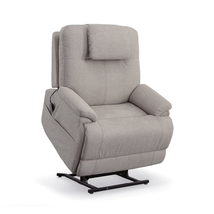 Zecliner Model 1 Latitudes Power Lift Sleep Recliner with Power Headrest & Lumbar - Furniture House (VA)
