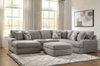 Lindon Living Room Set - Furniture House (VA)