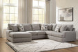 Lindon Living Room Set - Furniture House (VA)