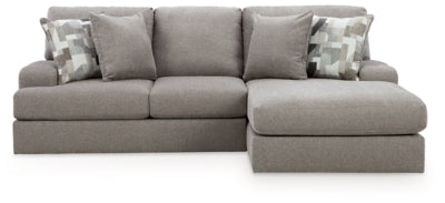 Lindon Sectional with Chaise - Furniture House (VA)