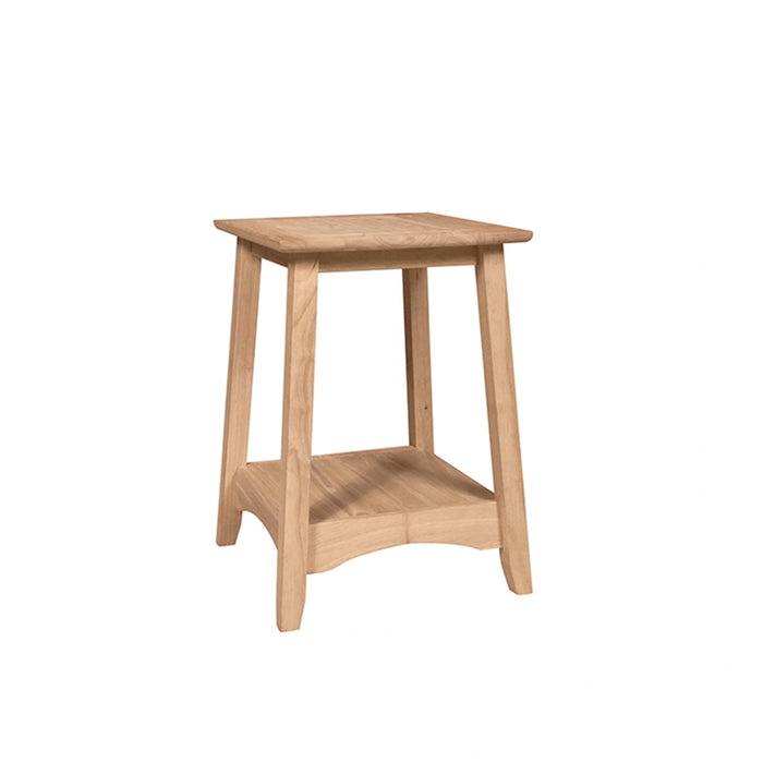 Occasional Tables Bombay End Stand