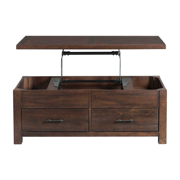 Jax Coffee Table W/Lift Top