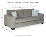 Altari Sofa - Furniture House (VA)