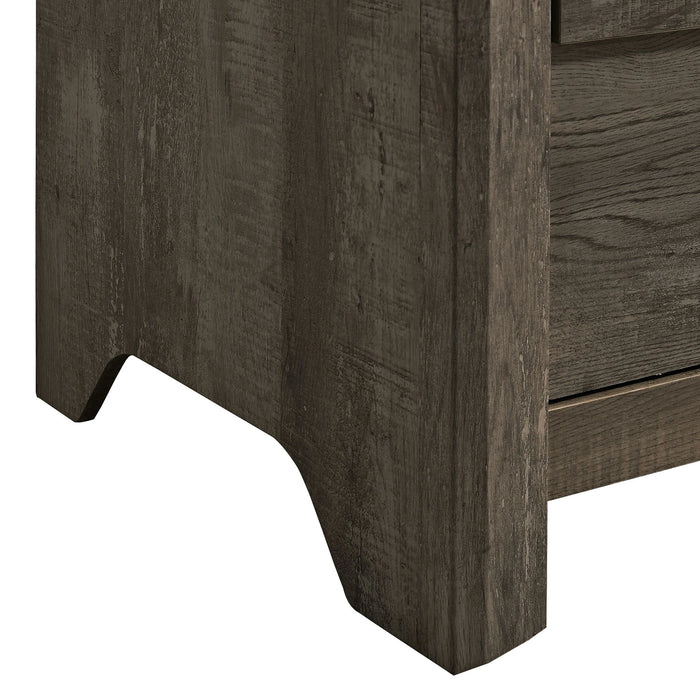 Eleanor Dresser & Mirror Set