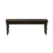 Harvest Home Backless Bench (RTA) in Chalkboard image