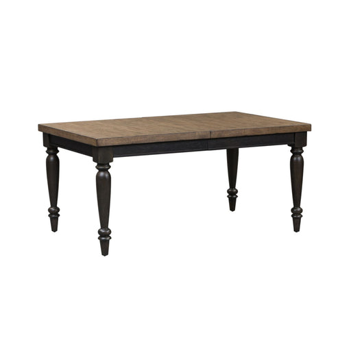 Harvest Home 5 Piece Reactangular Table Set - Furniture House (VA)