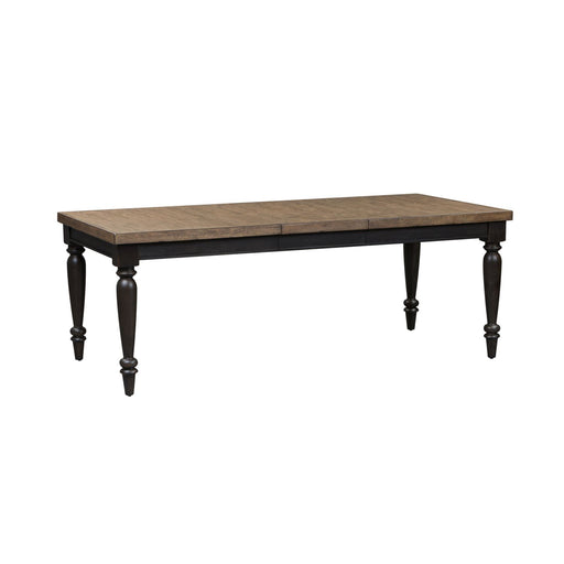 Harvest Home 7 Piece Rectangular Table Set - Furniture House (VA)