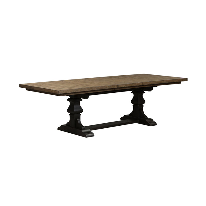 Harvest Home Trestle Table